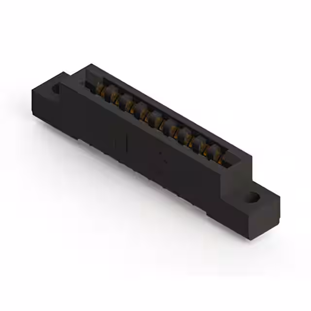357-009-521-102 EDAC Inc.  Edgeboard Connectors